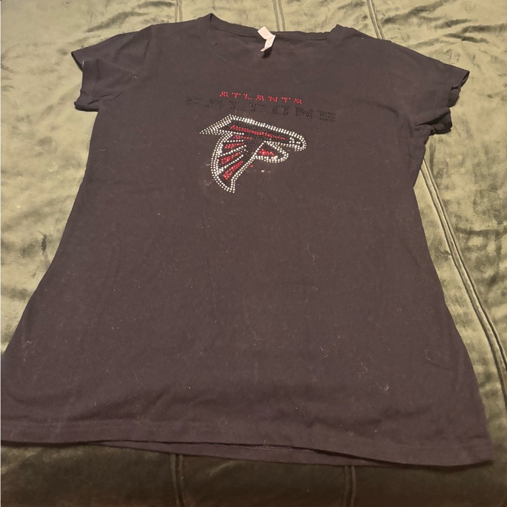 Rosio Black Cotton Blend Shirt